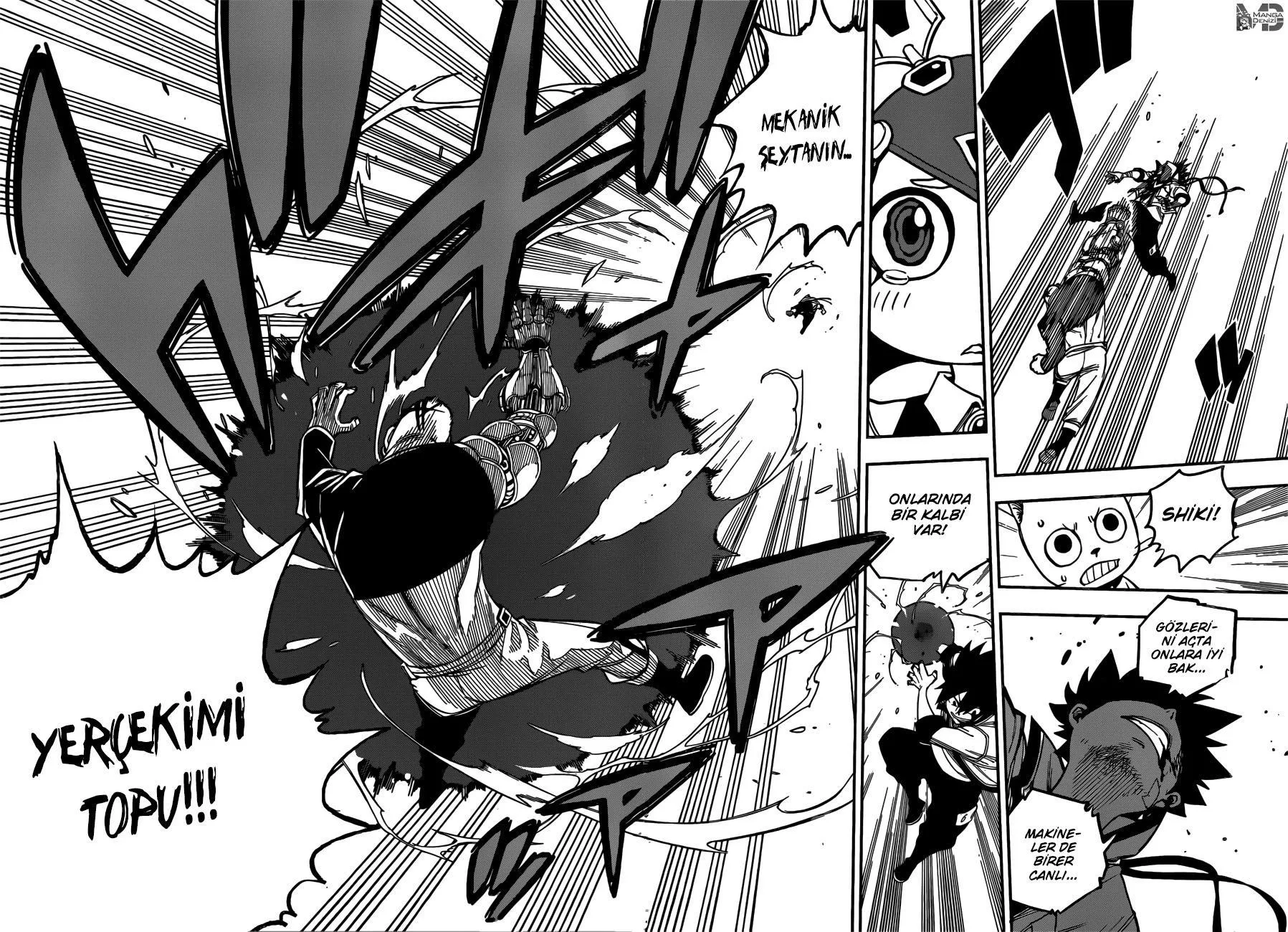 Eden's Zero - Sayfa 5