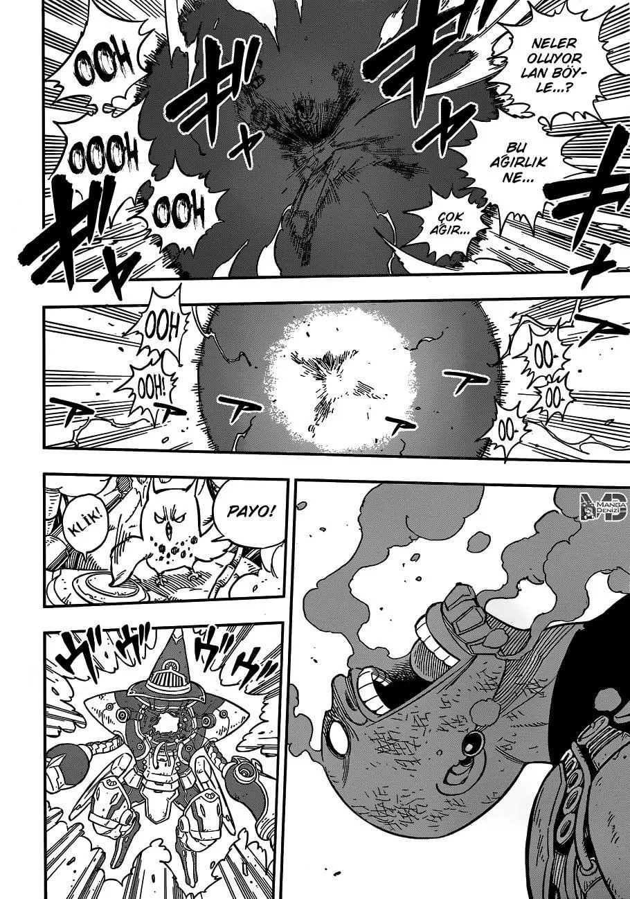 Eden's Zero - Sayfa 6