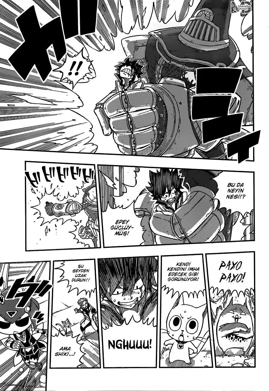 Eden's Zero - Sayfa 7