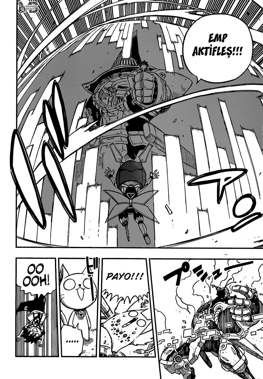 Eden's Zero - Sayfa 8