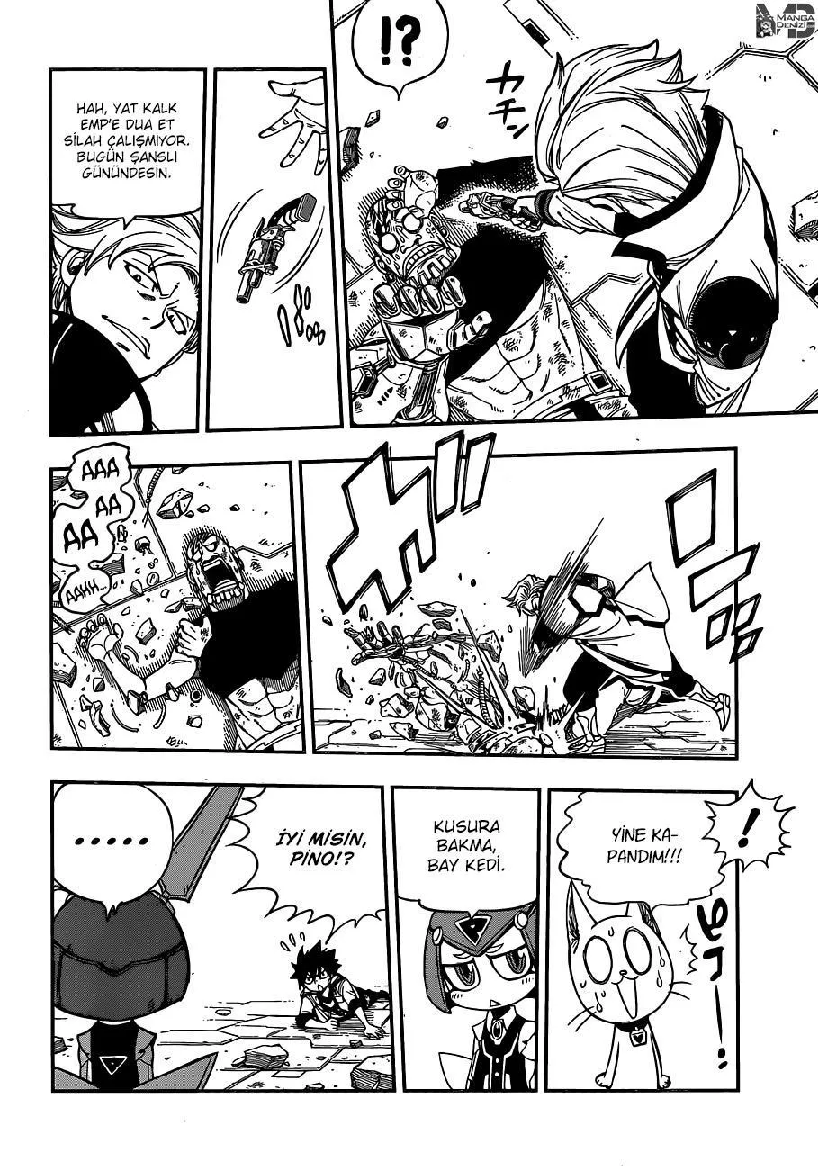 Eden's Zero - Sayfa 10