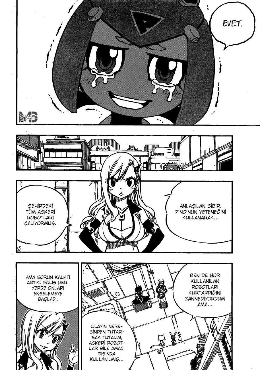 Eden's Zero - Sayfa 12