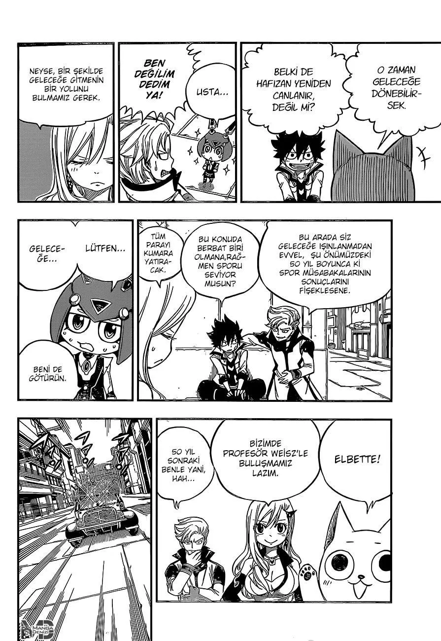 Eden's Zero - Sayfa 14