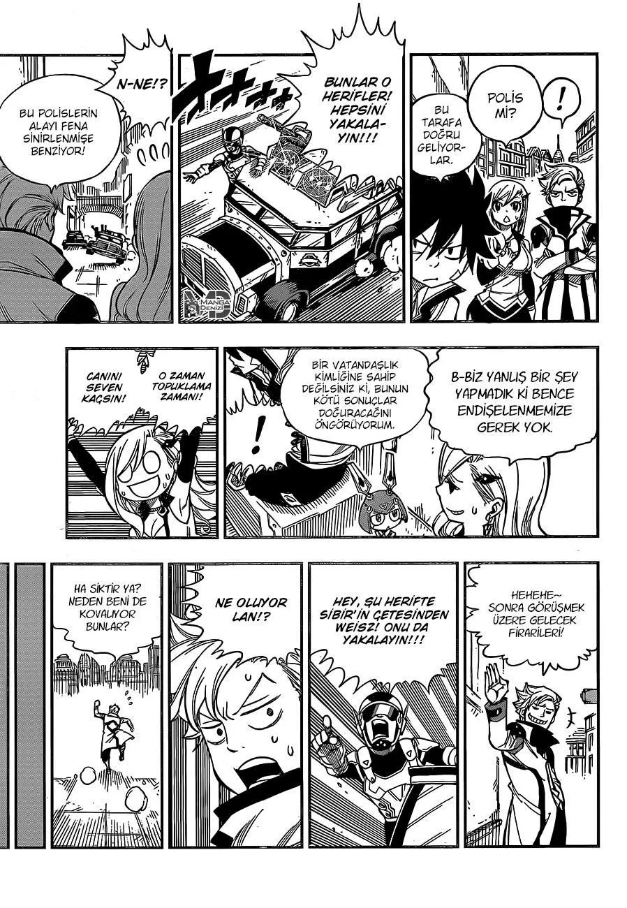 Eden's Zero - Sayfa 15