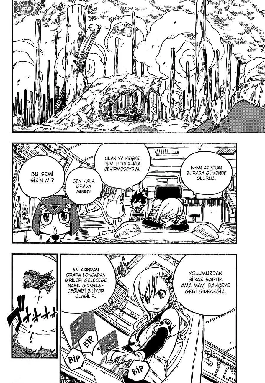 Eden's Zero - Sayfa 16