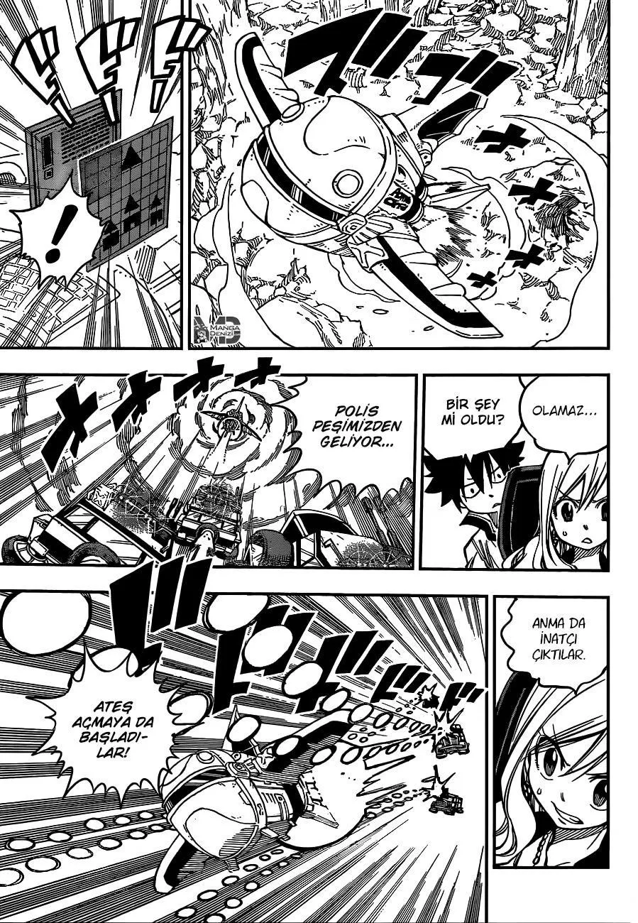 Eden's Zero - Sayfa 17