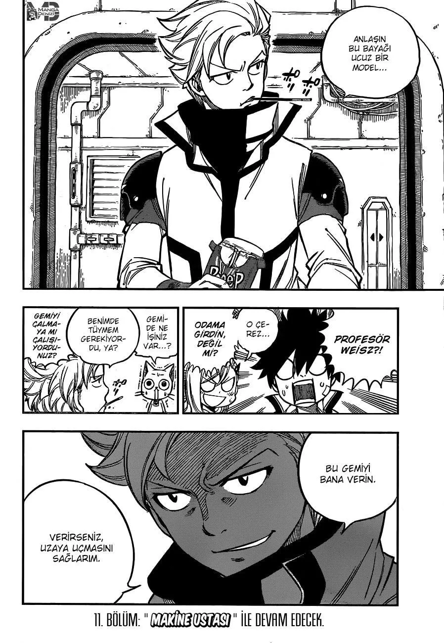 Eden's Zero - Bölüm 010 - Sayfa 20