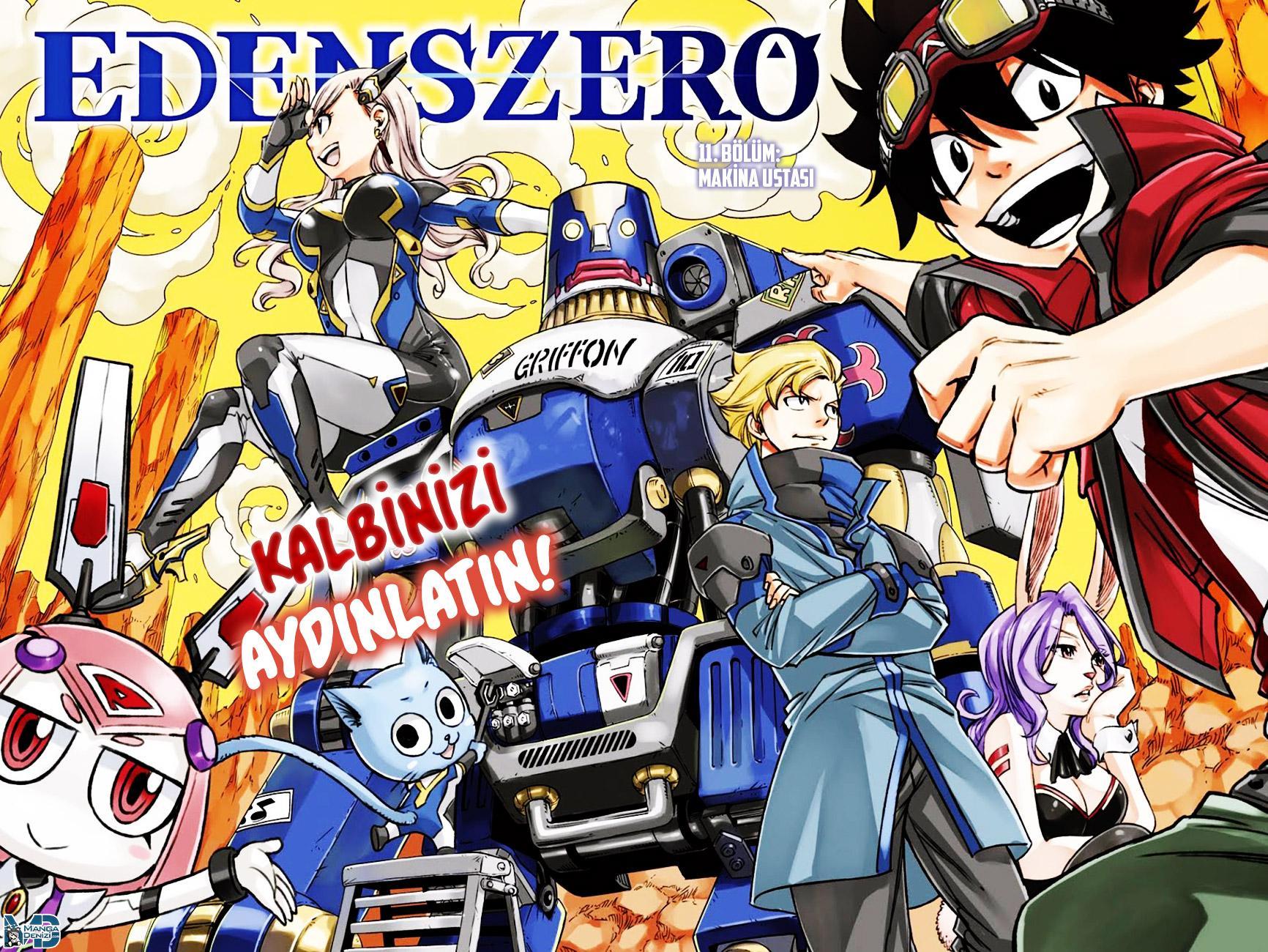 Eden's Zero mangasının 011 bölümünün 3. sayfasını okuyorsunuz.