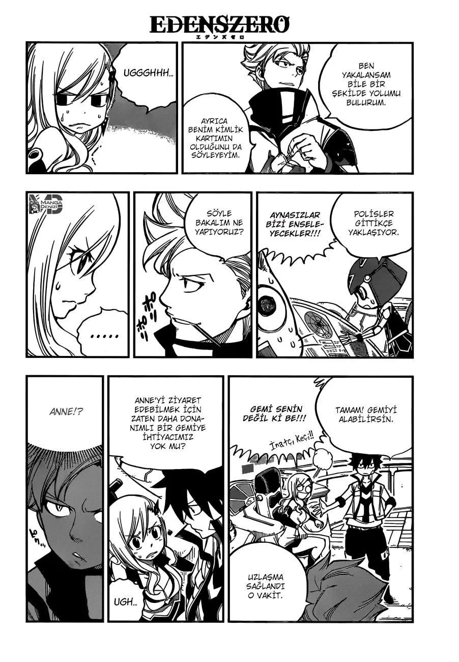 Eden's Zero - Sayfa 5