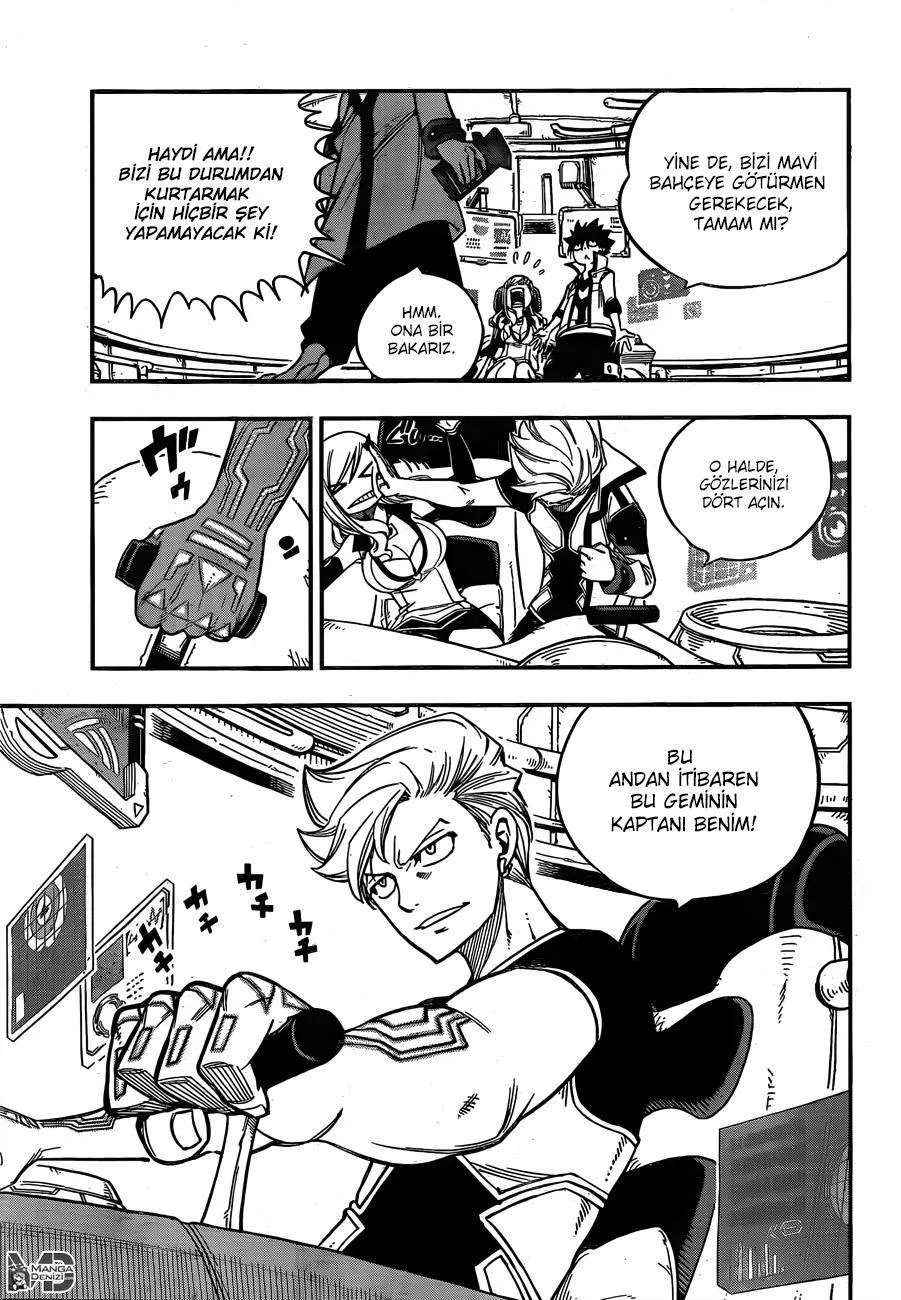 Eden's Zero - Sayfa 6