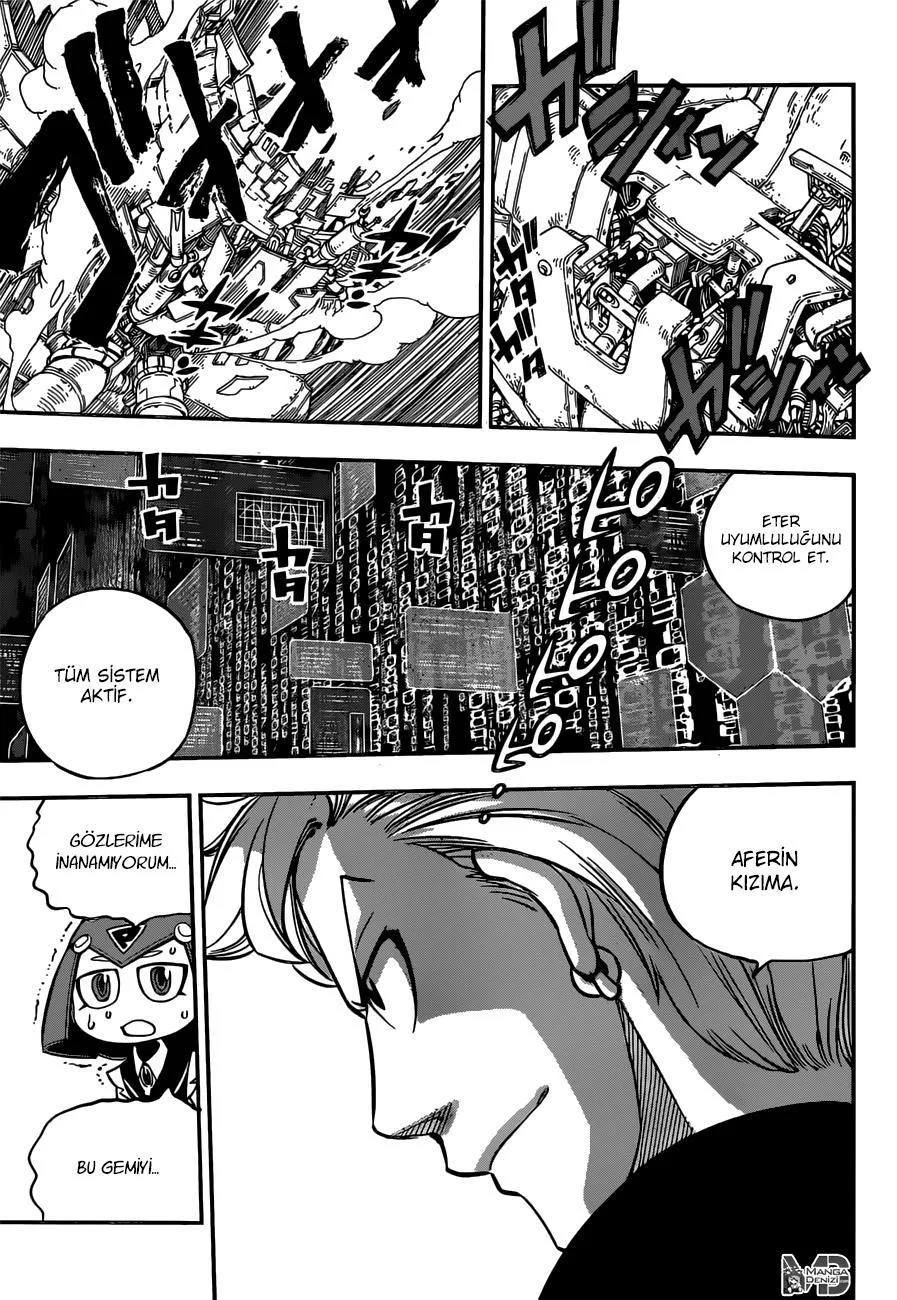 Eden's Zero - Sayfa 8