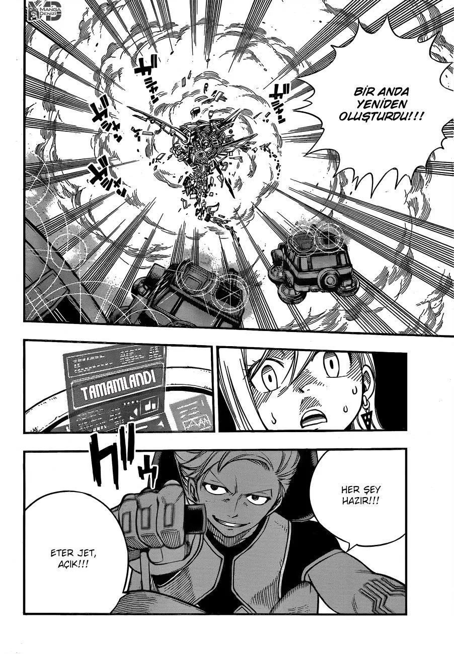 Eden's Zero - Sayfa 9