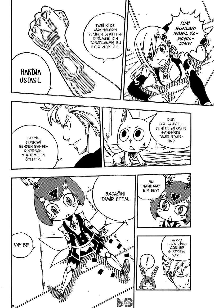 Eden's Zero - Sayfa 11