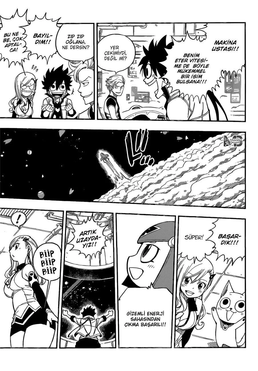 Eden's Zero - Sayfa 12