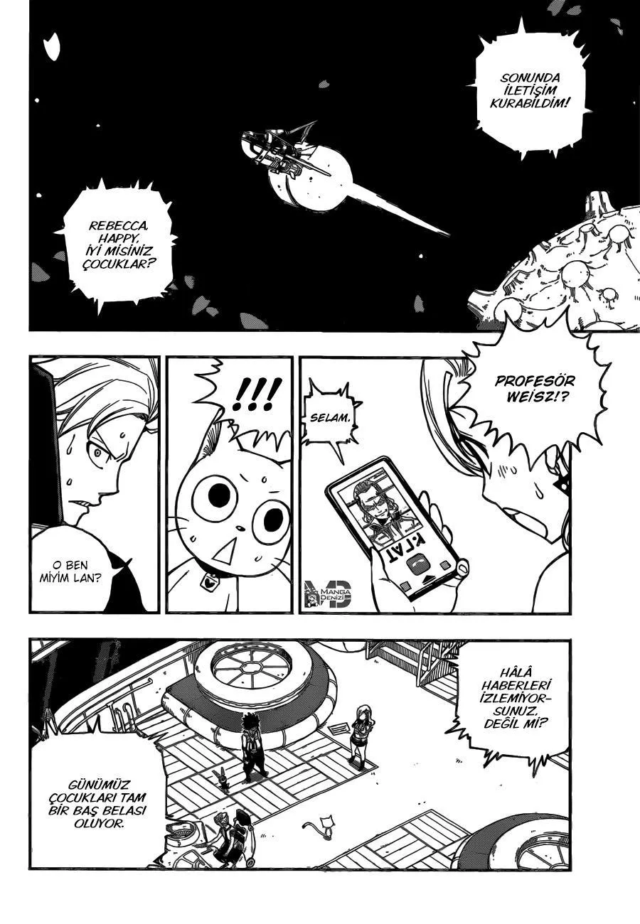 Eden's Zero - Sayfa 13