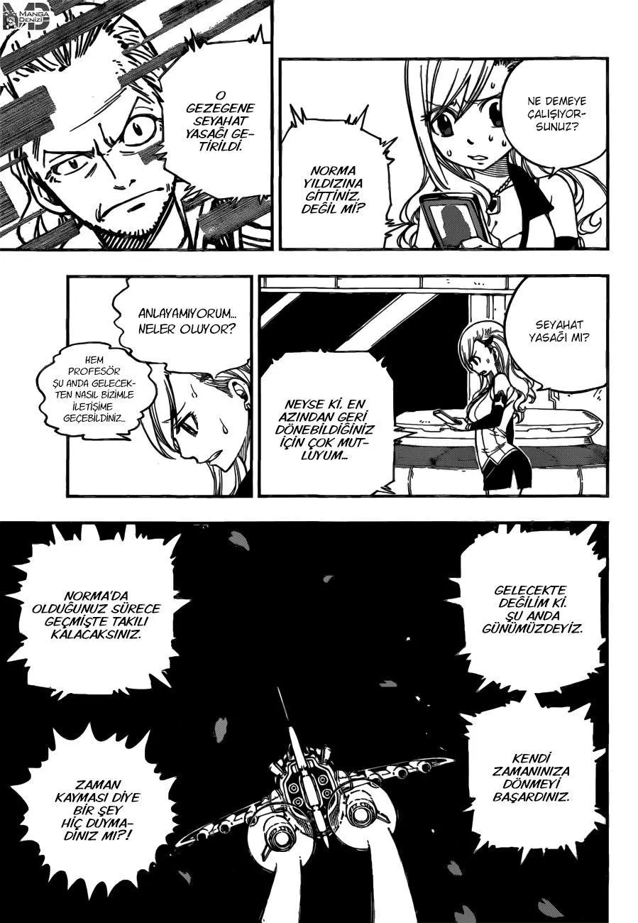 Eden's Zero - Sayfa 14