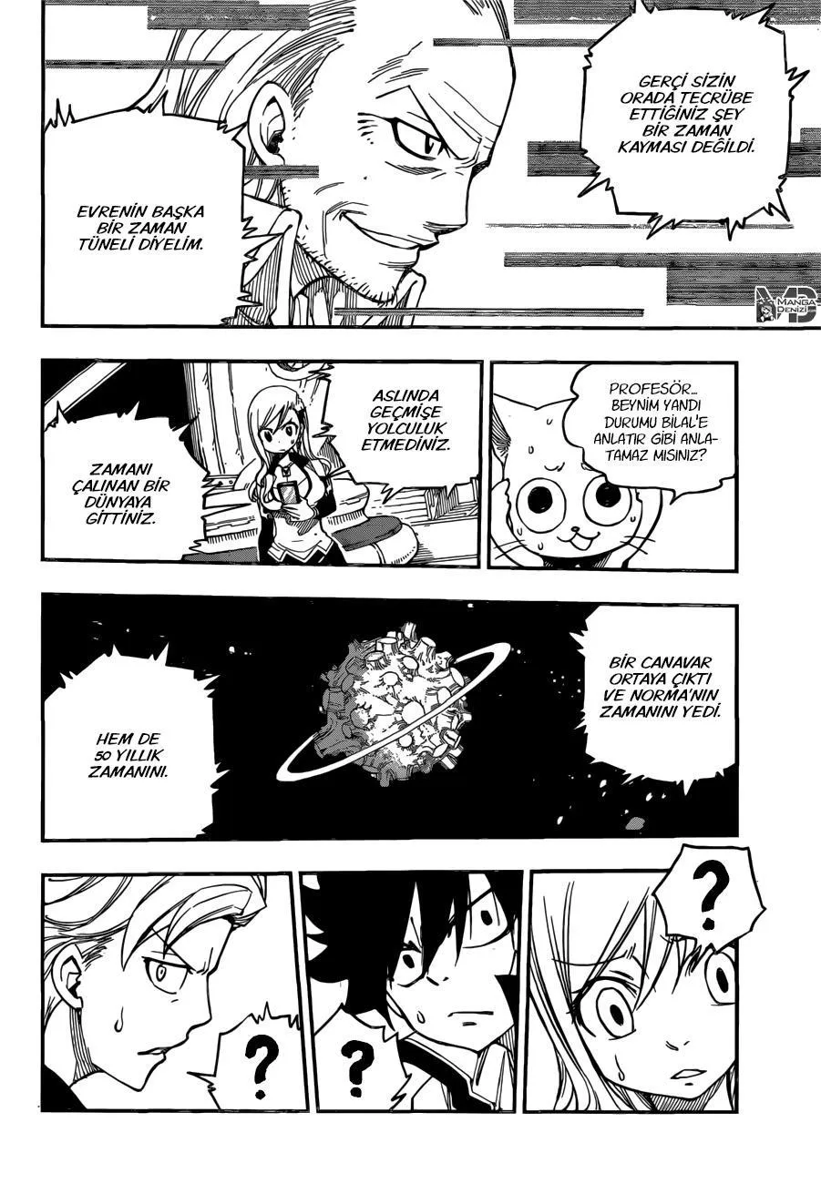 Eden's Zero - Sayfa 15