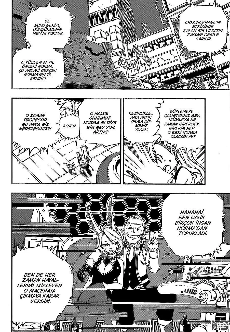 Eden's Zero - Sayfa 17