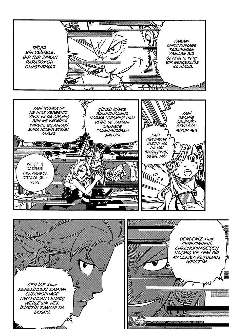 Eden's Zero - Sayfa 19