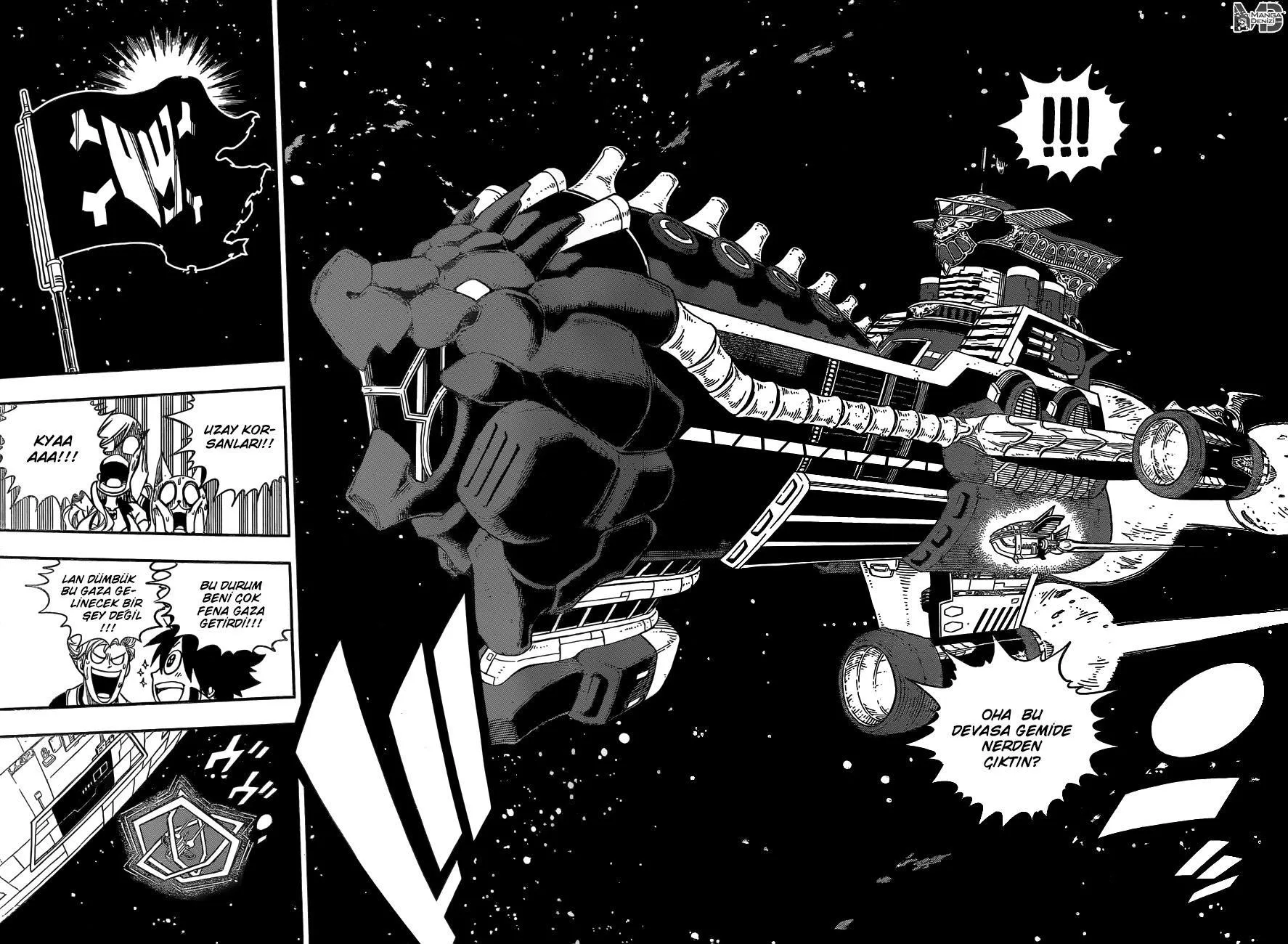 Eden's Zero - Sayfa 21