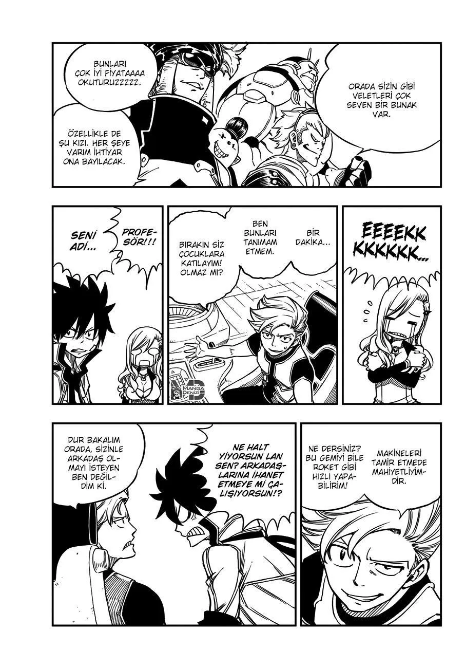 Eden's Zero - Sayfa 8