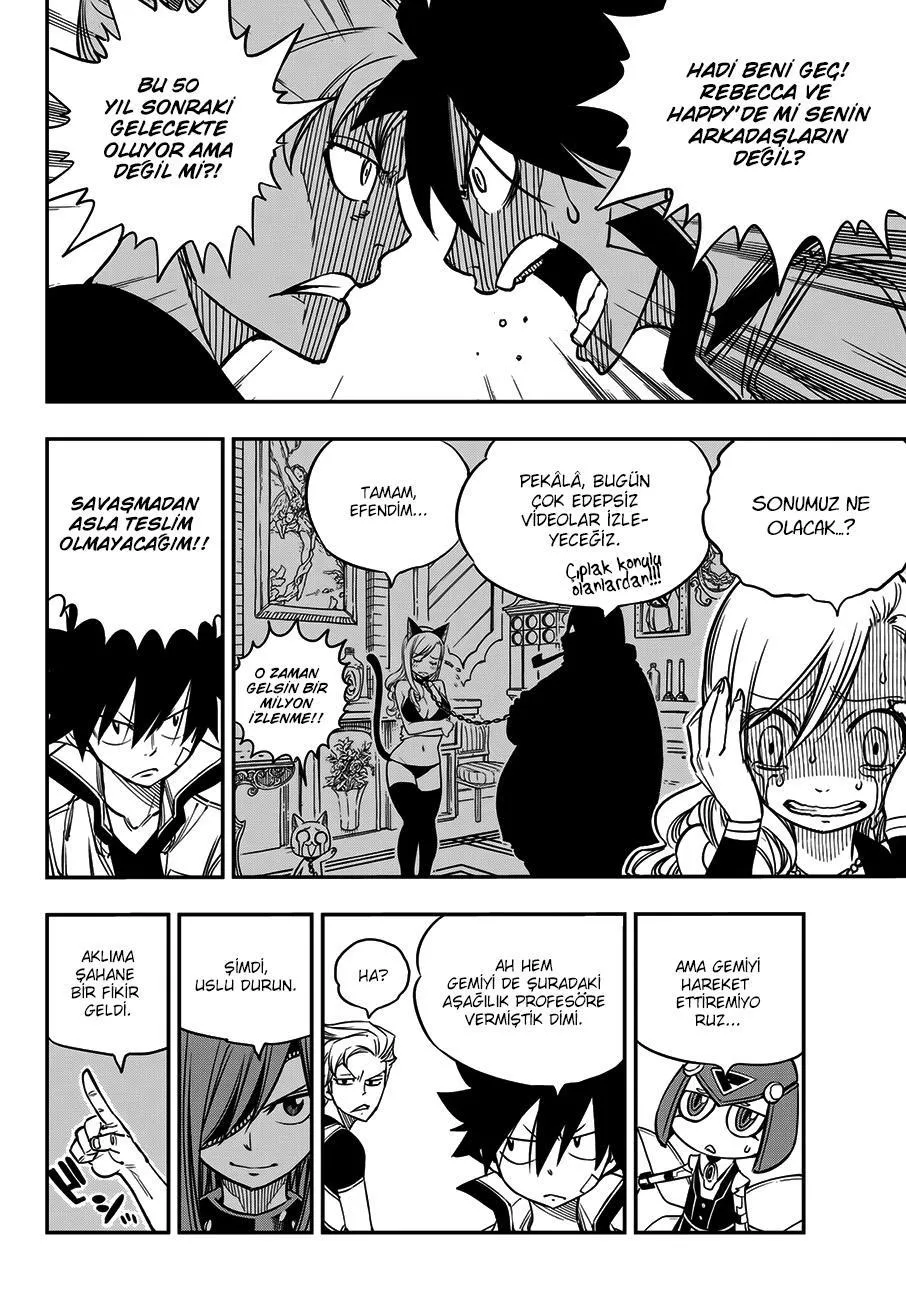 Eden's Zero - Sayfa 9