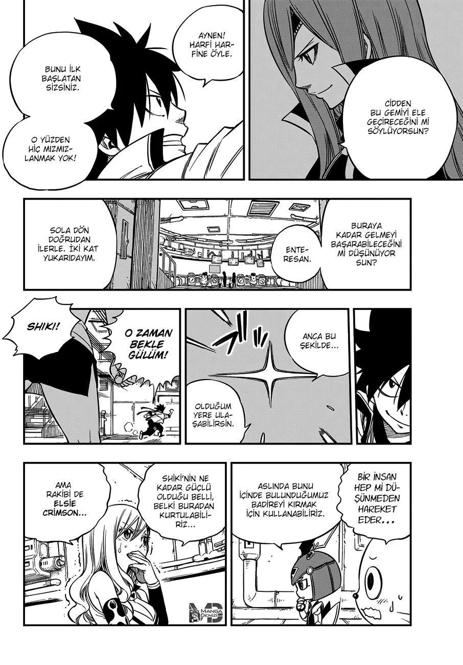 Eden's Zero - Sayfa 11