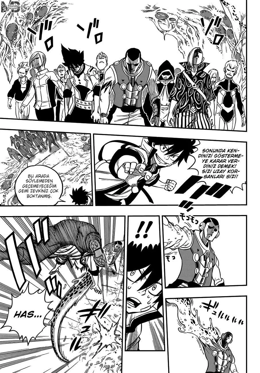 Eden's Zero - Sayfa 14