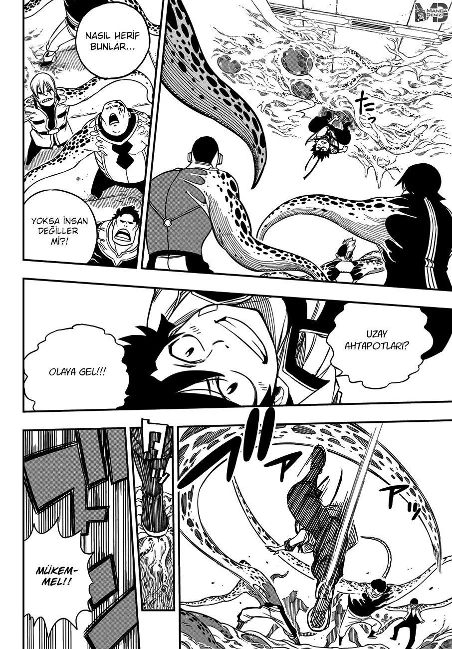 Eden's Zero - Sayfa 15