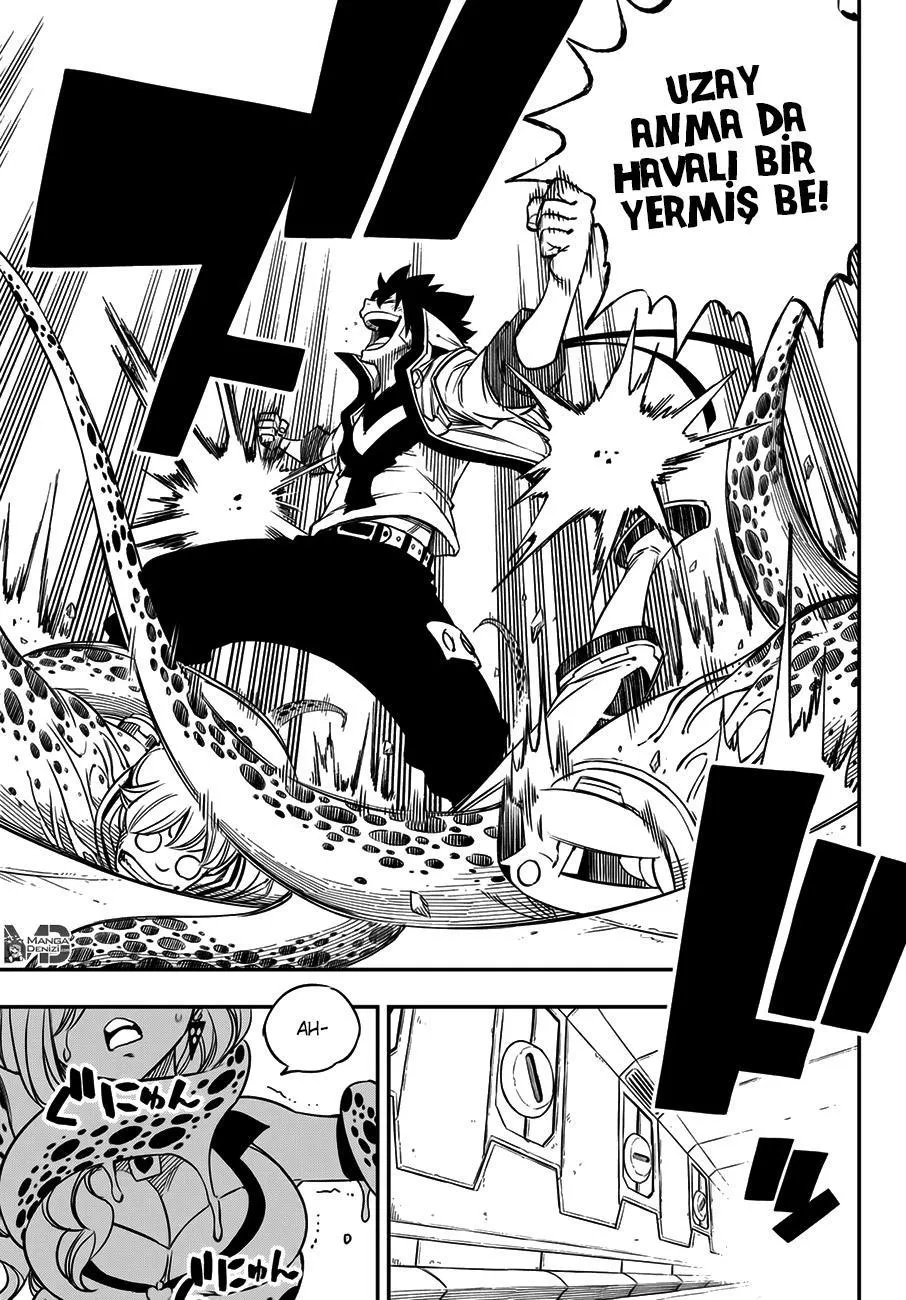 Eden's Zero - Sayfa 16