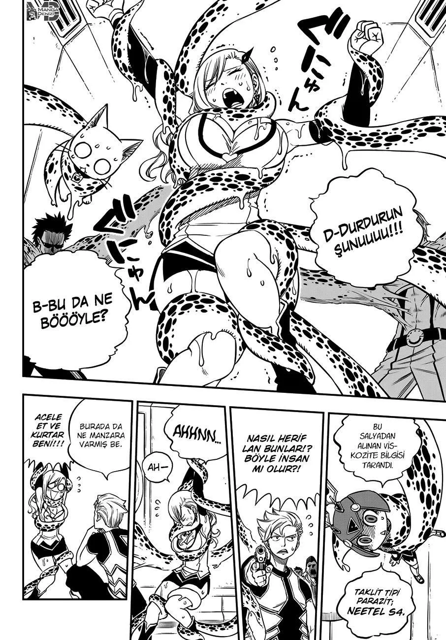 Eden's Zero - Sayfa 17