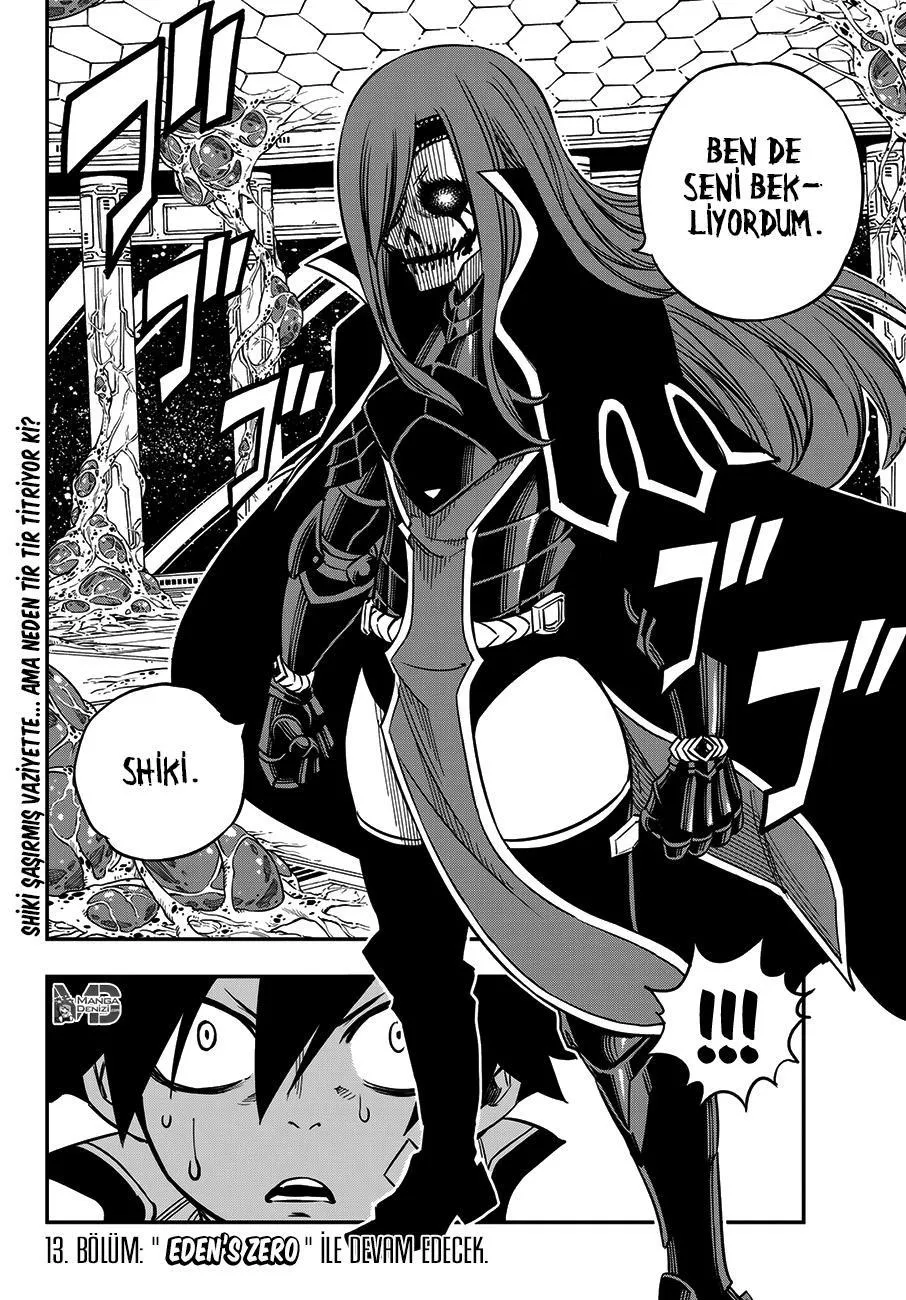 Eden's Zero - Bölüm 012 - Sayfa 21