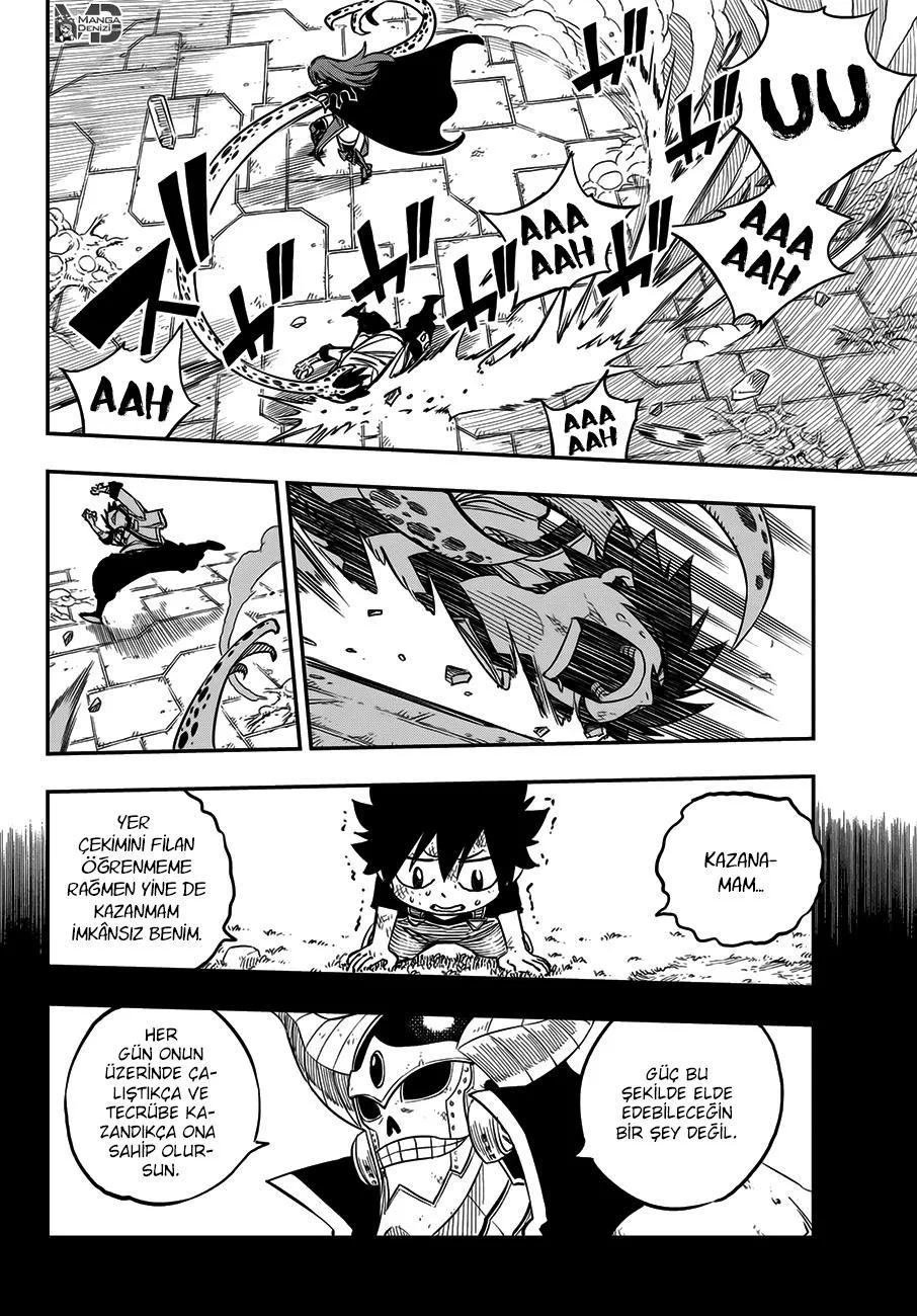 Eden's Zero - Sayfa 9