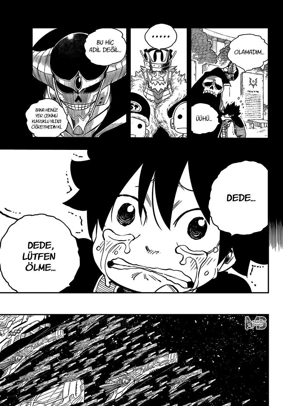 Eden's Zero - Sayfa 14