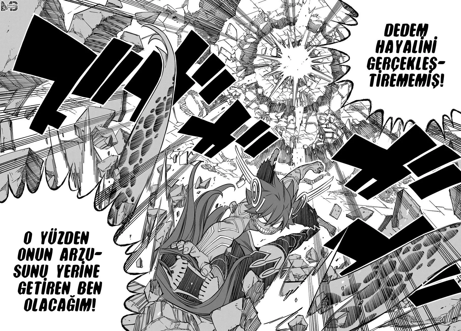 Eden's Zero - Sayfa 19