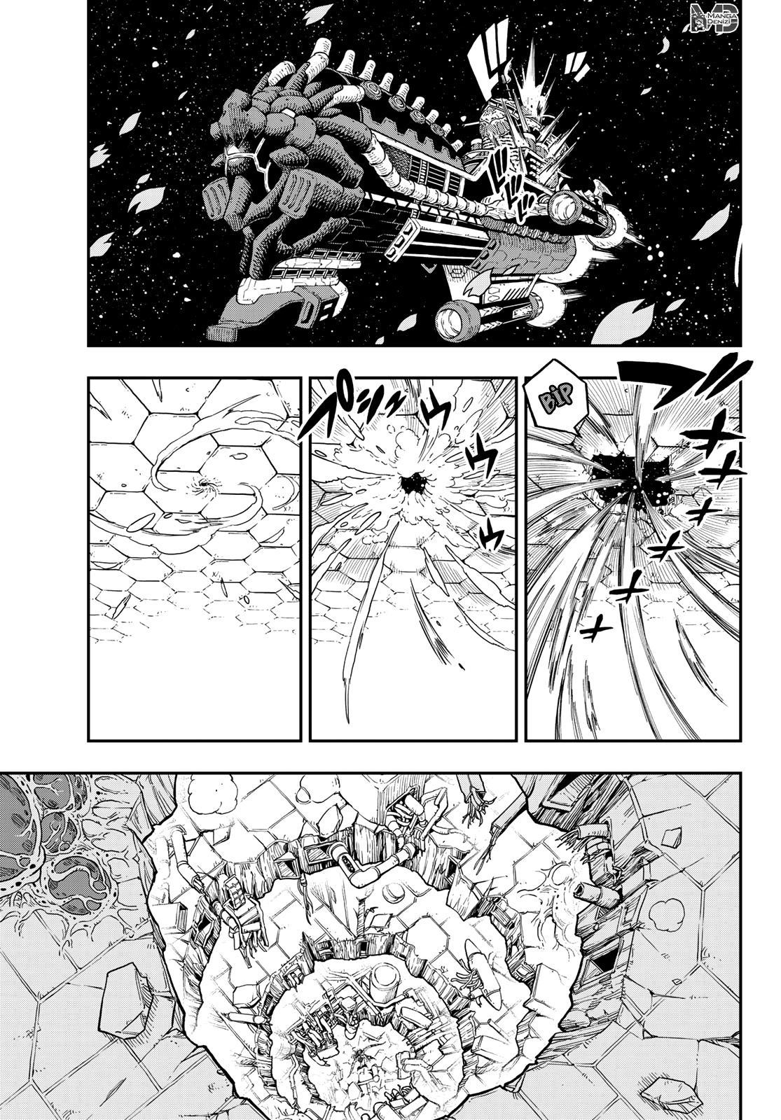 Eden's Zero mangasının 014 bölümünün 3. sayfasını okuyorsunuz.