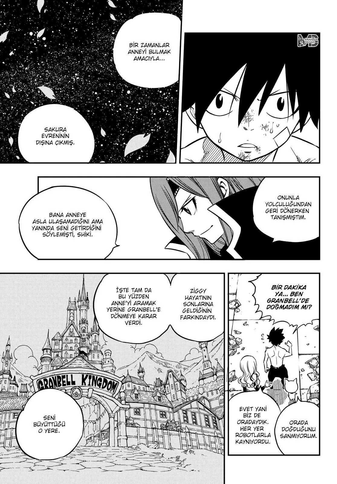 Eden's Zero - Sayfa 9