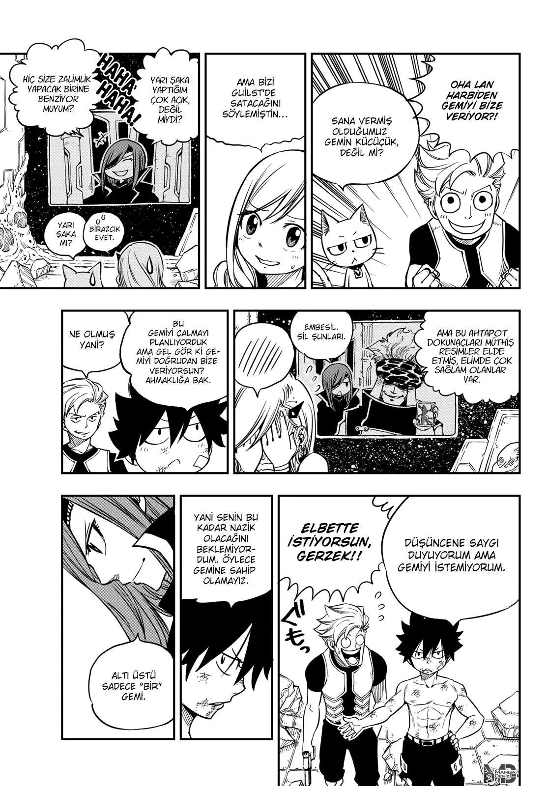 Eden's Zero - Sayfa 11