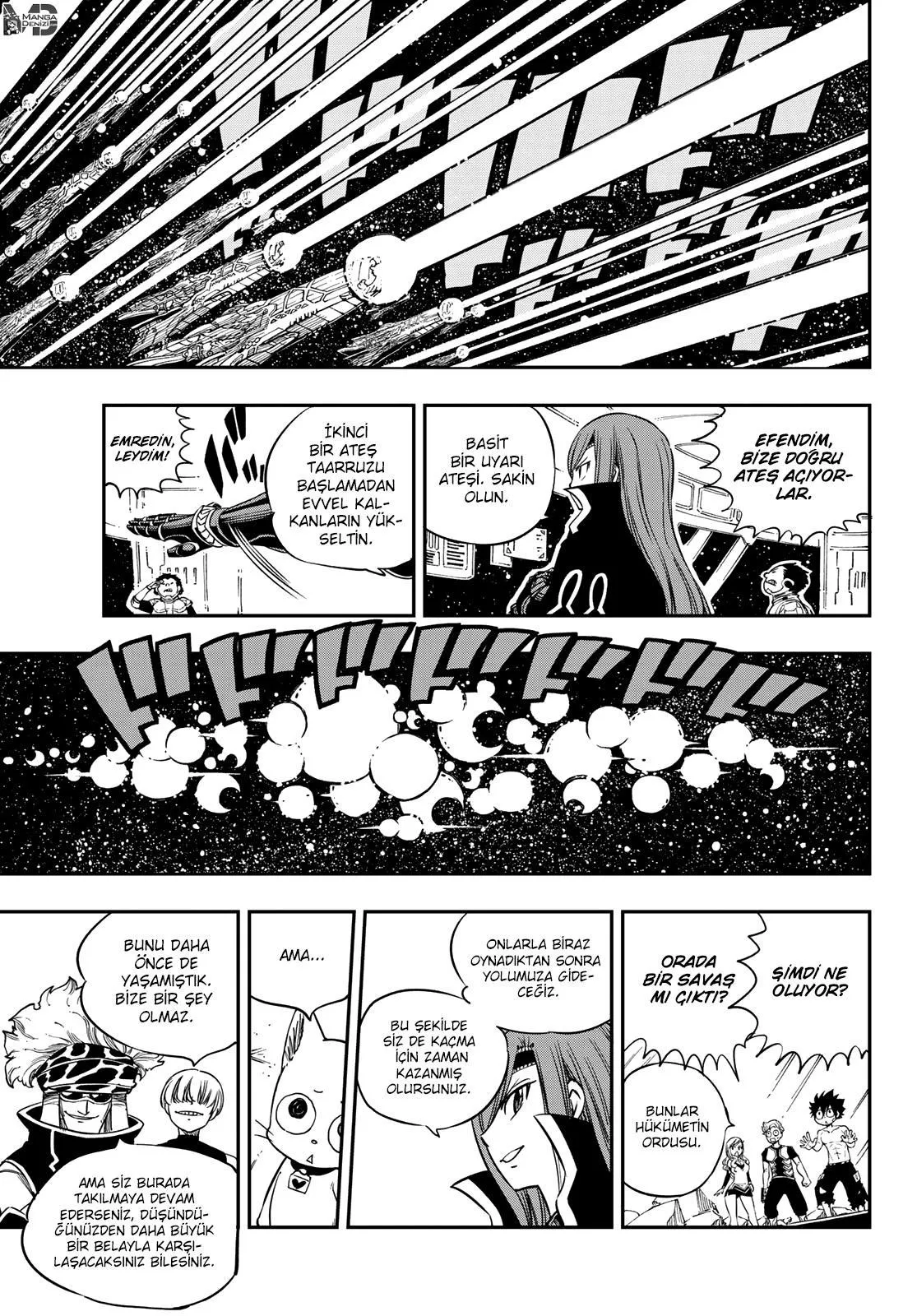 Eden's Zero - Sayfa 14