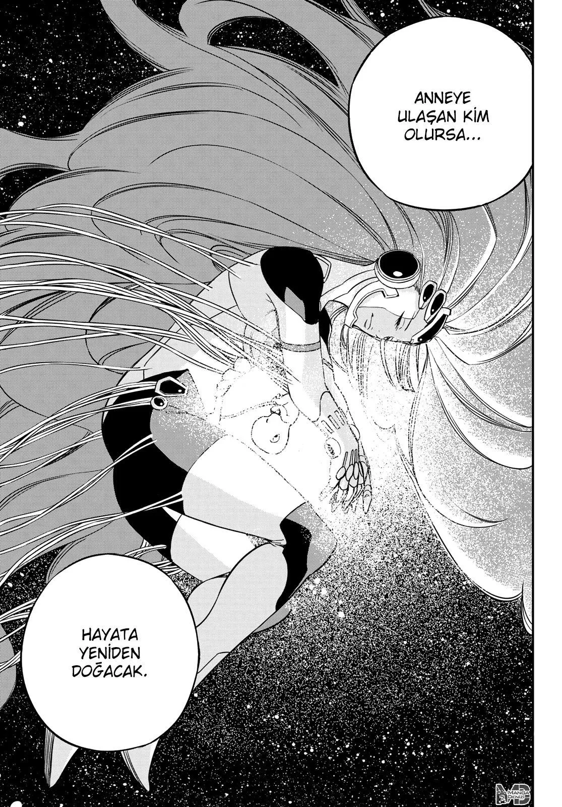 Eden's Zero - Sayfa 16