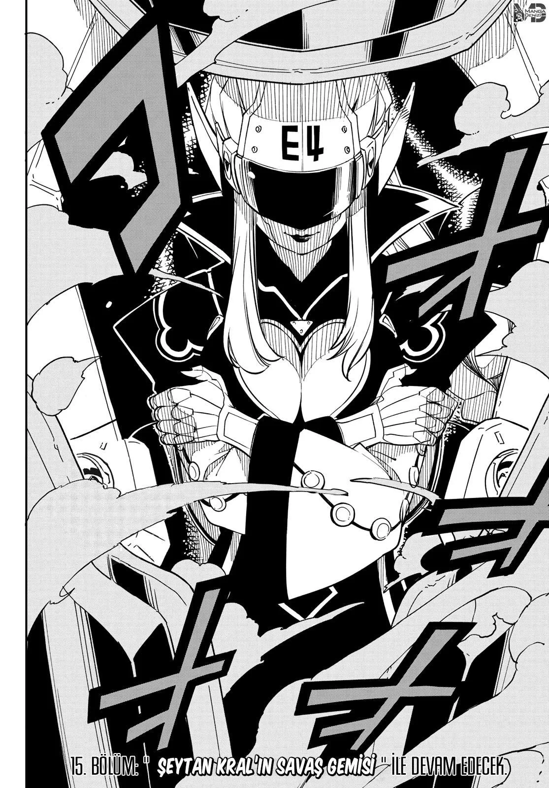 Eden's Zero - Bölüm 014 - Sayfa 21