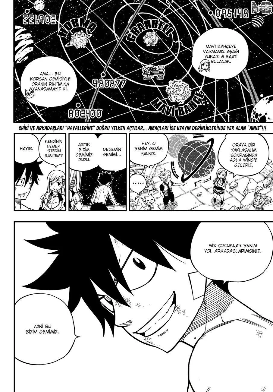 Eden's Zero - Sayfa 3