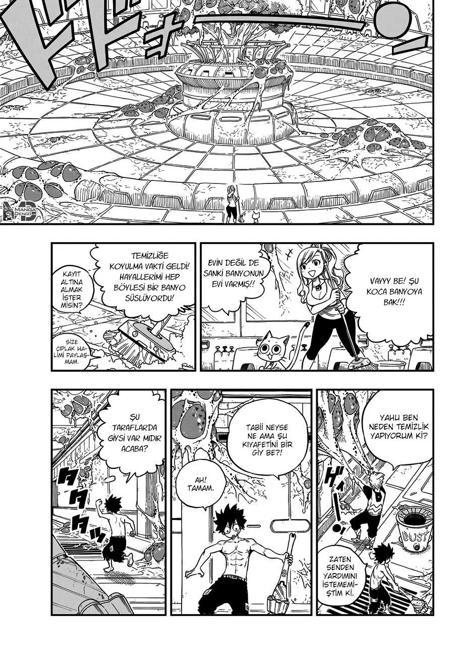 Eden's Zero - Sayfa 6