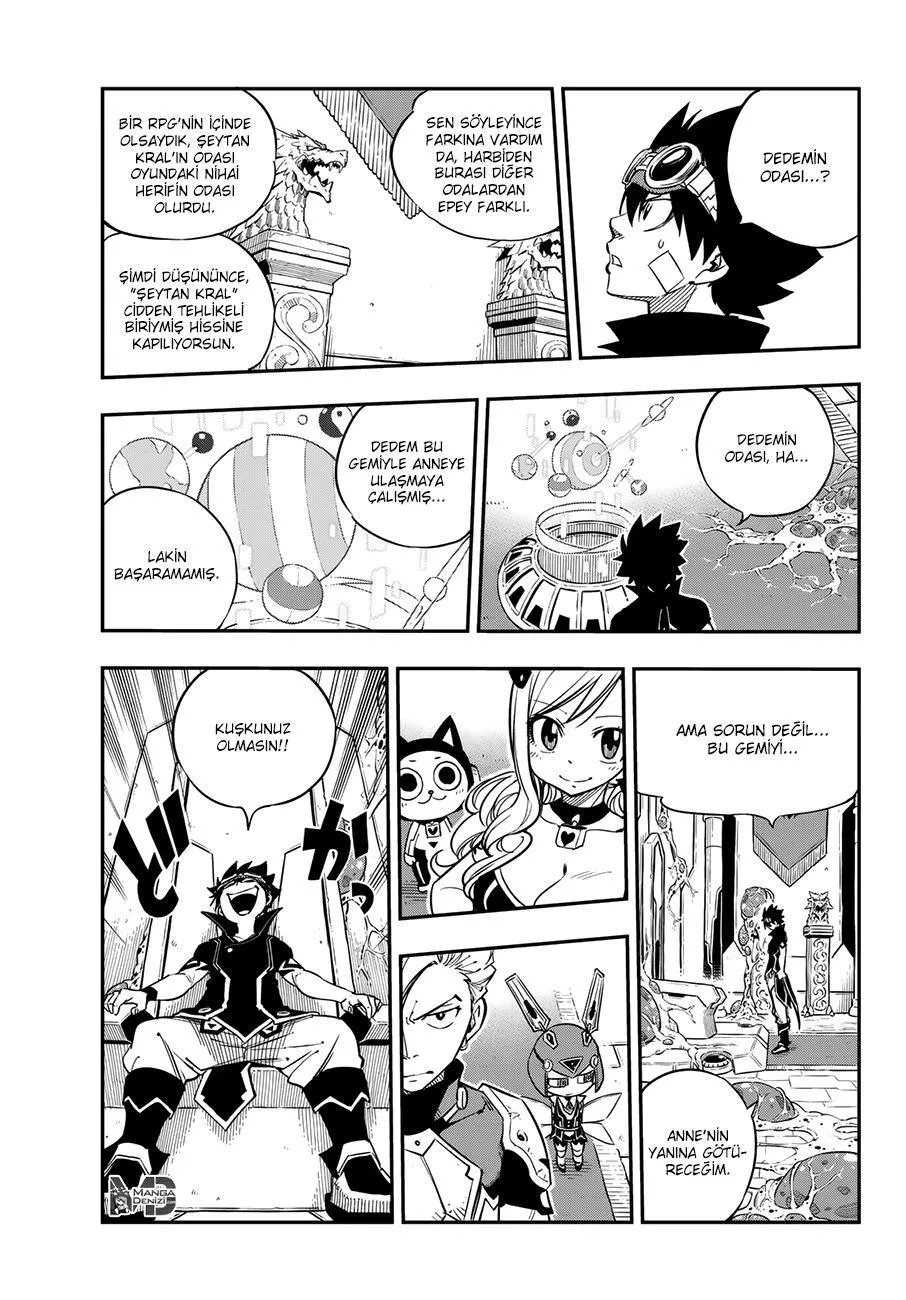 Eden's Zero - Sayfa 14