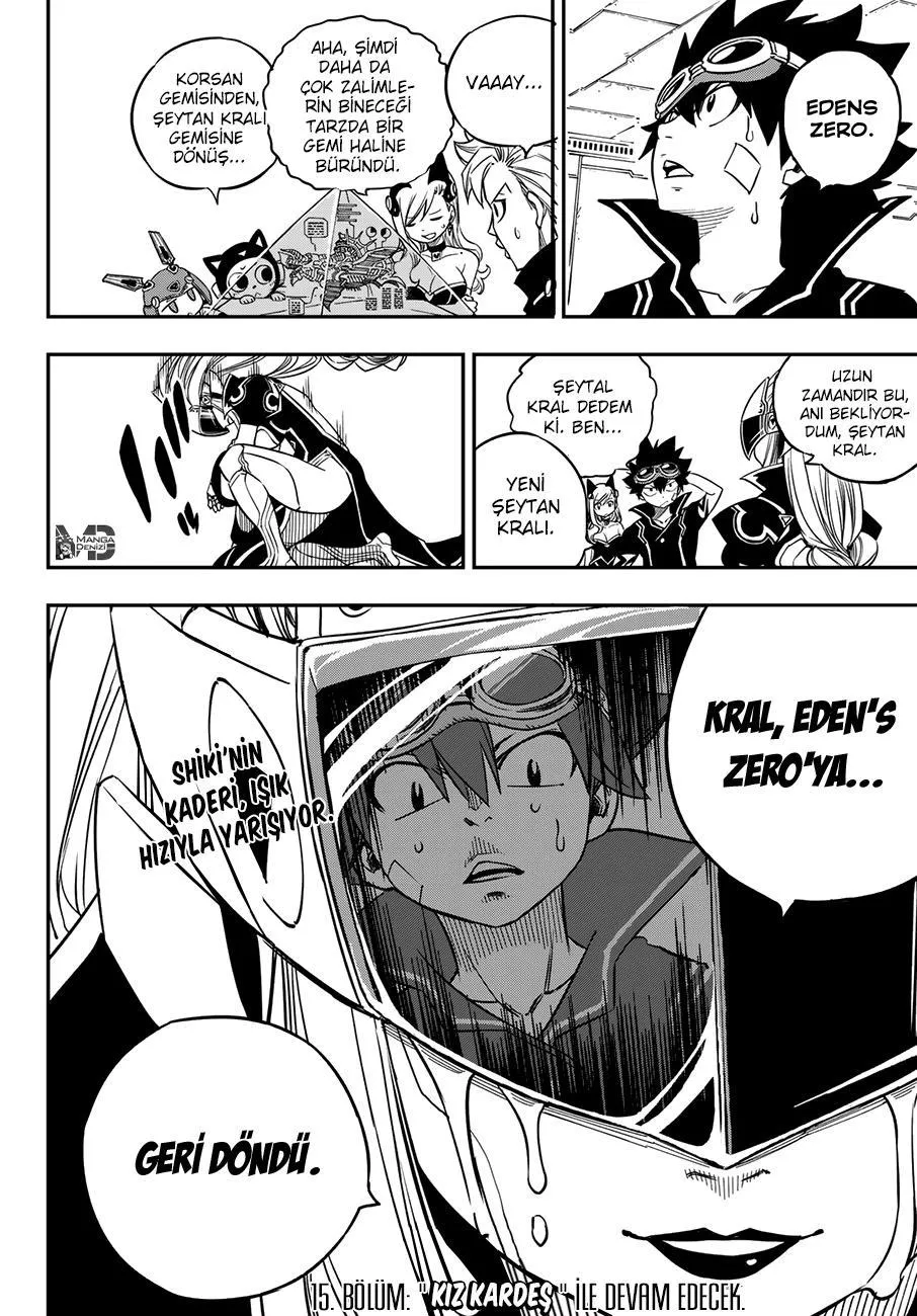 Eden's Zero - Bölüm 015 - Sayfa 20