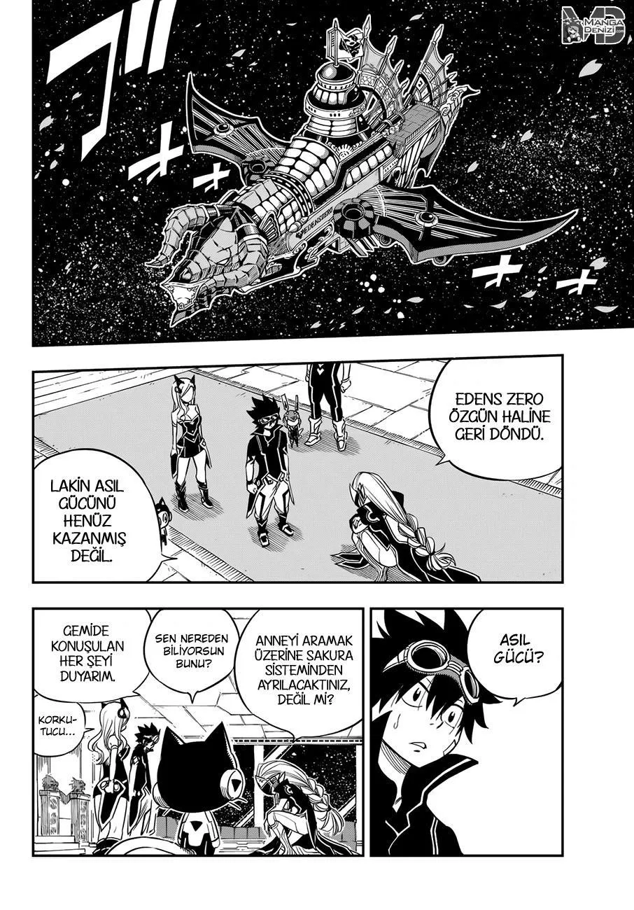 Eden's Zero - Sayfa 3