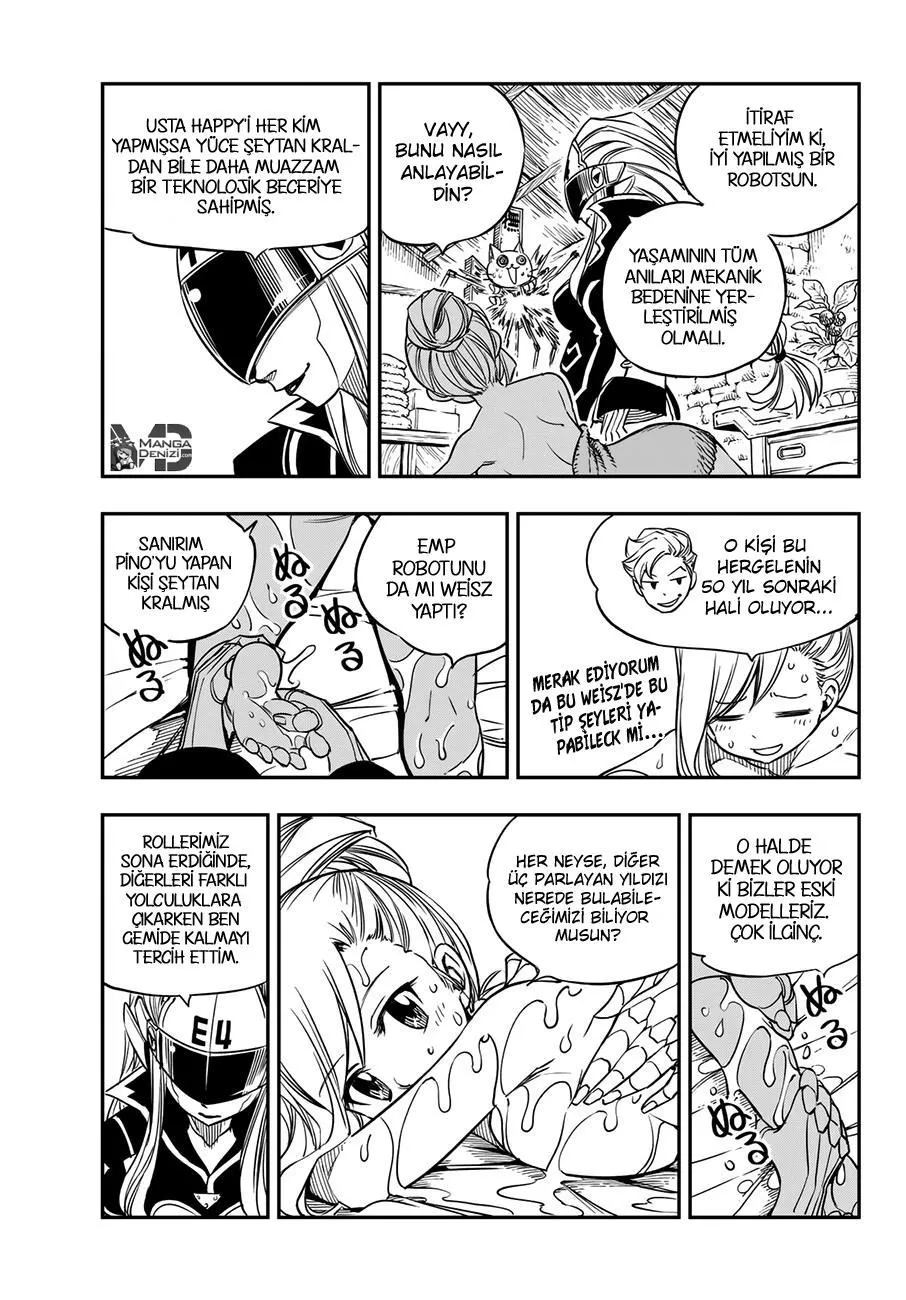 Eden's Zero - Sayfa 8