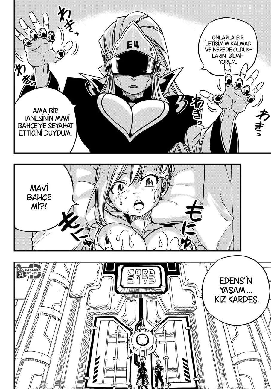 Eden's Zero - Sayfa 9