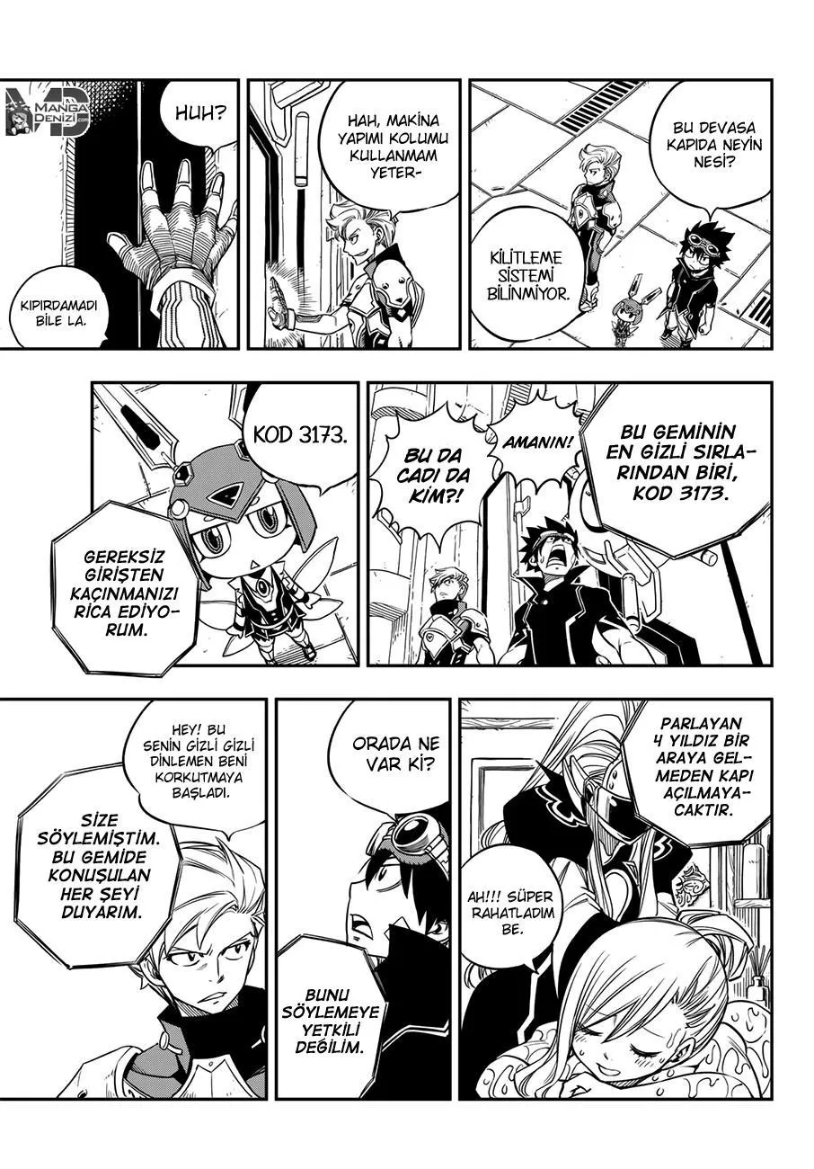 Eden's Zero - Sayfa 10