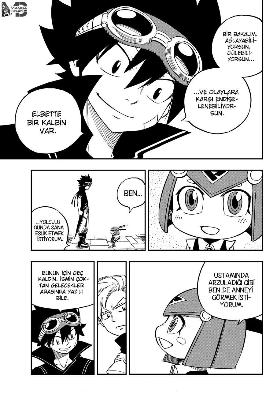 Eden's Zero - Sayfa 12